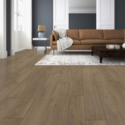 Ламінат Peli Parquet Loft V4 Каштан коричневий | LF706