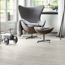 Ламінат EGGER Дуб Елва сірий | EHL145 Ge