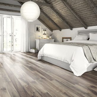 Ламінат EGGER Горіх Перганті сірий | EHL076 Ru 33