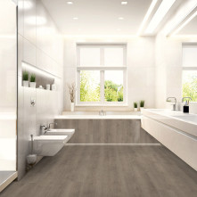 Ламинат EGGER Aqua+ Дуб Редмонд тёмный | EHL168 Ge