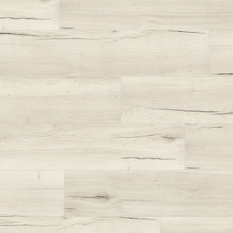 Ламинат EGGER Kingsize Дуб Крестон белый | EHL105 Ge