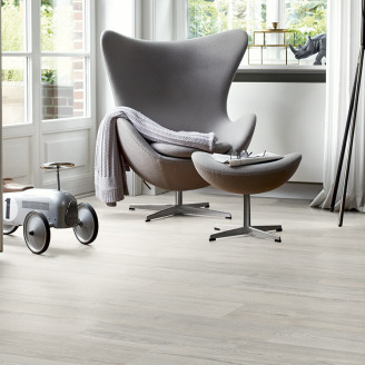 Ламінат EGGER Дуб Елва сірий | EHL145 Ru (10 мм) Ламінат EGGER Дуб Елва сірий | EHL145 Ru (10 мм)