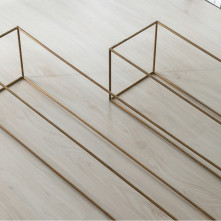 Вінілова плитка пвх Vinilam click 3,7 mm Дуб Бремен | 2541