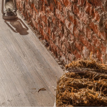 Вінілова плитка пвх Vinilam click 3,7 mm Дуб Ульм | 511003