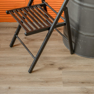 Вінілова плитка пвх Vinilam click 3,7mm Дуб Дамп | 8838 Вінілова плитка пвх Vinilam click 3,7mm Дуб Дамп | 8838