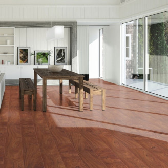 Ламінат Eurohome Вишня Бразильська 8459 Ламінат Eurohome Вишня Бразильська 8459