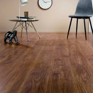 Ламінат Eurohome Горіх Африканський 8729 Ламінат Eurohome Горіх Африканський 8729