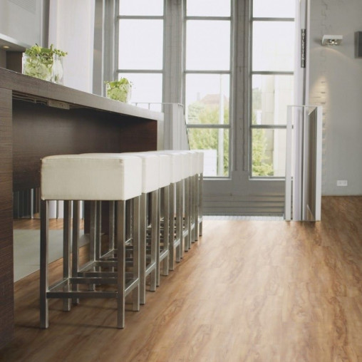 Вінілова плитка пвх WINEO 800 Honey Warm Maple DB00081