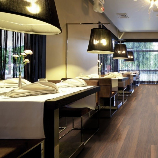 Вінілова плитка пвх WINEO 800 Sardinia Wild Walnut DB00083