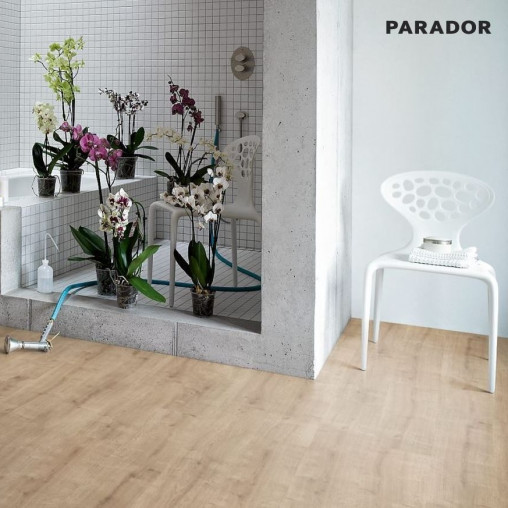Ламинат Parador Basic 400 Дуб песчаный 1х | 1426462 Ламинат Parador Basic 400 Дуб песчаный 1х | 1426462