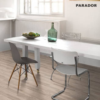 Ламинат Parador Basic 400 Тик вибеленный 3х | 1426506 Ламинат Parador Basic 400 Тик вибеленный 3х | 1426506