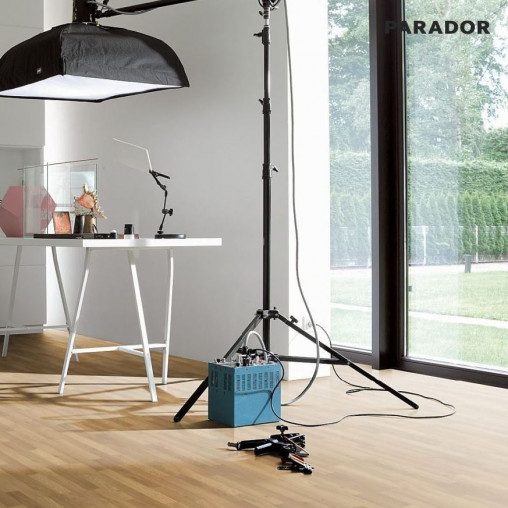 Ламинат Parador Basic 400 Дуб натур 3х | 1593812 Ламинат Parador Basic 400 Дуб натур 3х | 1593812