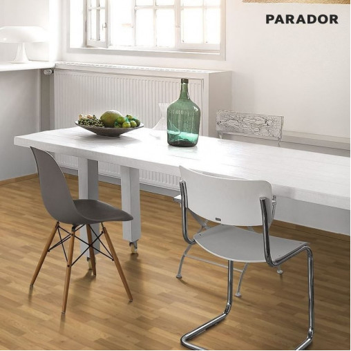 Ламинат Parador Basic 400 Дуб натур 3х | 1593812 Ламинат Parador Basic 400 Дуб натур 3х | 1593812