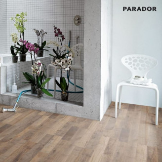 Ламінат Parador Basic 400 Каштант вінтаж 2х | 1593815 Ламінат Parador Basic 400 Каштант вінтаж 2х | 1593815