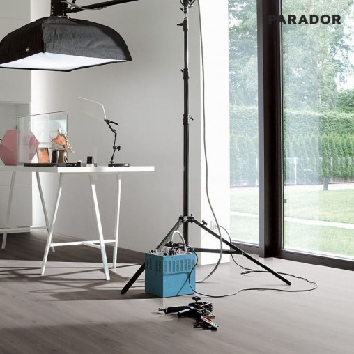 Ламінат Parador Basic 400 Дуб копчена біла олія 1х | 1593816