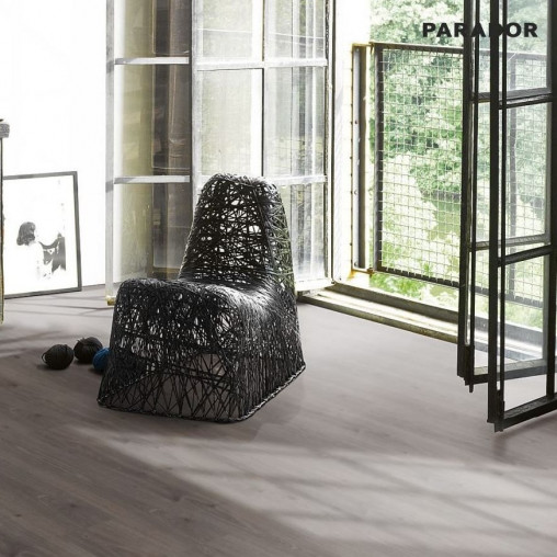 Ламінат Parador Basic 400 Дуб копчена біла олія 1х | 1593816