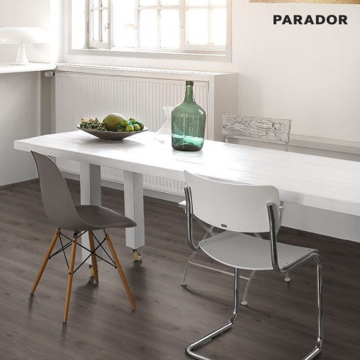 Ламінат Parador Basic 400 Дуб копчена біла олія 1х | 1593816