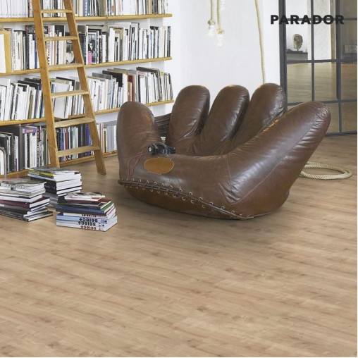 Ламинат Parador Basic 400 V4 Дуб песчаный 1х | 1426542 Ламинат Parador Basic 400 V4 Дуб песчаный 1х | 1426542