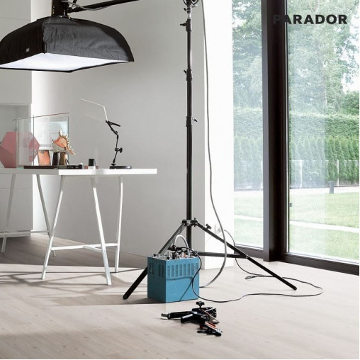 Ламинат Parador Basic 400 V4 Дуб натур серый мат 1х | 1593798 Ламинат Parador Basic 400 V4 Дуб натур серый мат 1х | 1593798