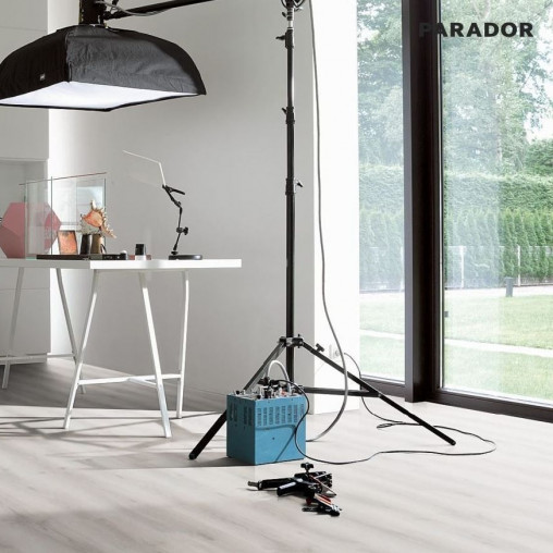 Ламинат Parador Basic 600 V4 Дуб Аскада белый вибеленный 1х | 1593828 Ламинат Parador Basic 600 V4 Дуб Аскада белый вибеленный 1х | 1593828