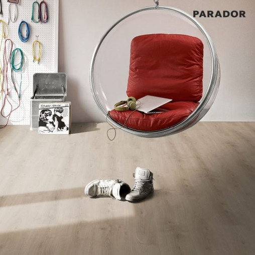 Ламинат Parador Basic 600 V4 Дуб авант браш 1х | 1593829 Ламинат Parador Basic 600 V4 Дуб авант браш 1х | 1593829