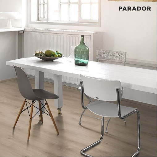 Ламинат Parador Basic 600 V4 Дуб авант браш 1х | 1593829 Ламинат Parador Basic 600 V4 Дуб авант браш 1х | 1593829
