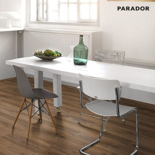 Ламінат Parador Basic 600 V4 Дуб Монтана вибілений 1х | 1593830 Ламінат Parador Basic 600 V4 Дуб Монтана вибілений 1х | 1593830