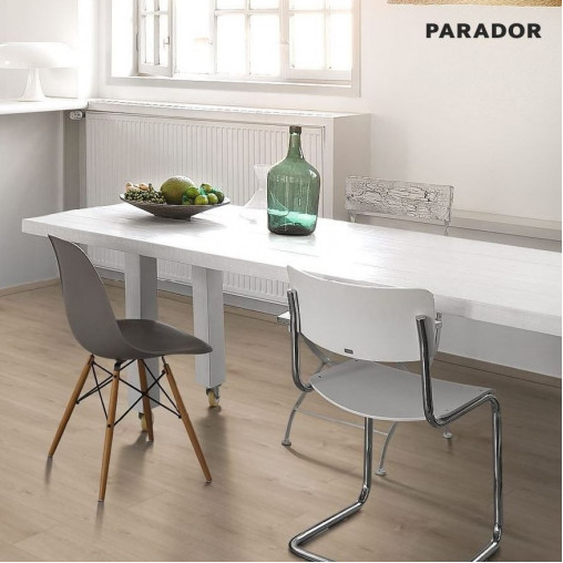 Ламінат Parador Basic 600 V4 Дуб авант браш 1х | 1593849