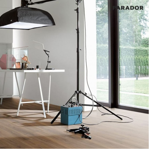 Ламінат Parador Basic 600 V4 Дуб Монтана вибілений 1х | 1593850