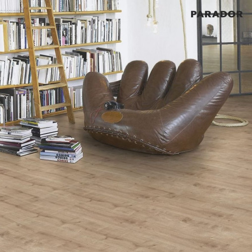 Ламінат Parador Basic 600 V4 Дуб пісочний 1х | 1593851