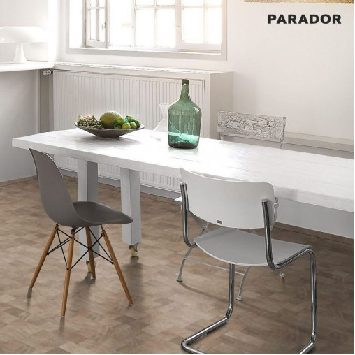 Ламінат Parador Classic 1050 Дуб поперечний зріз вибілений | 1475582 Ламінат Parador Classic 1050 Дуб поперечний зріз вибілений | 1475582