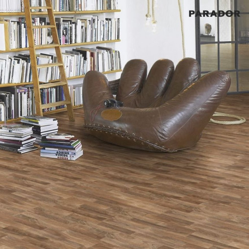 Ламінат Parador Classic 1050 Горіх вибілений пористий 3х | 1475592