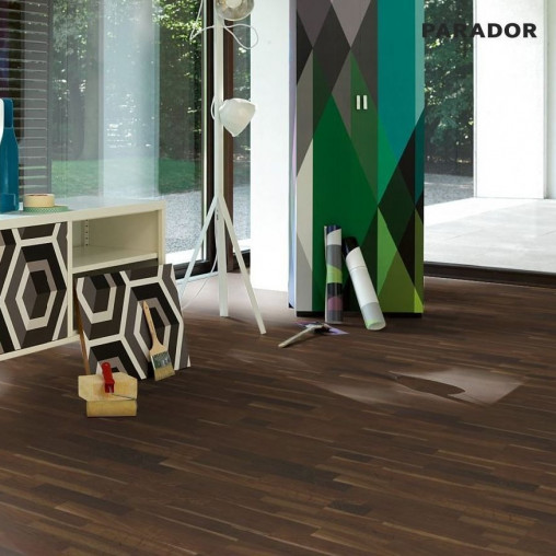 Ламінат Parador Classic 1050 Дуб копчений 3х | 1475594
