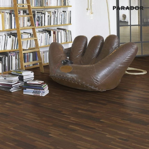 Ламінат Parador Classic 1050 Дуб копчений 3х | 1475594