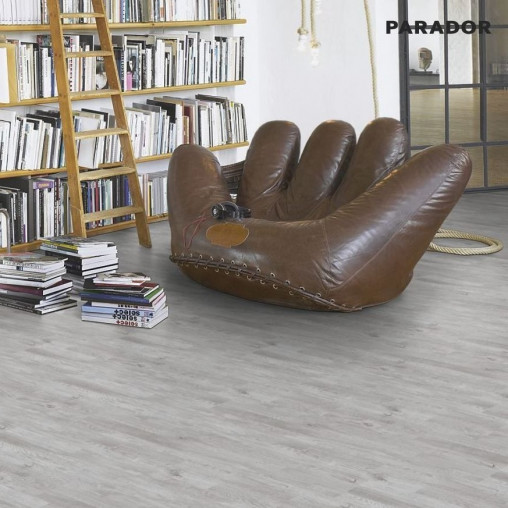 Ламінат Parador Classic 1050 Дуб срібний 3х | 1518079