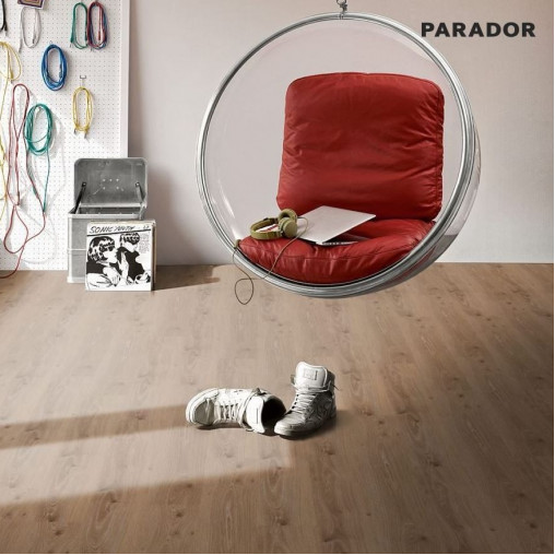 Ламінат Parador Classic 1050 Дуб темний вибілений браш. 1х | 1518082 Ламінат Parador Classic 1050 Дуб темний вибілений браш. 1х | 1518082
