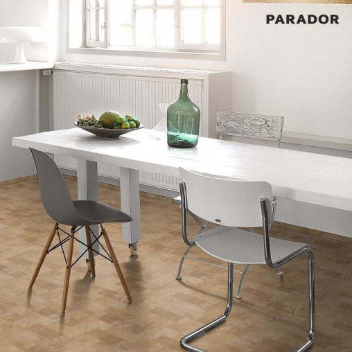 Ламінат Parador Classic 1050 Дуб поперечний зріз | 1518083