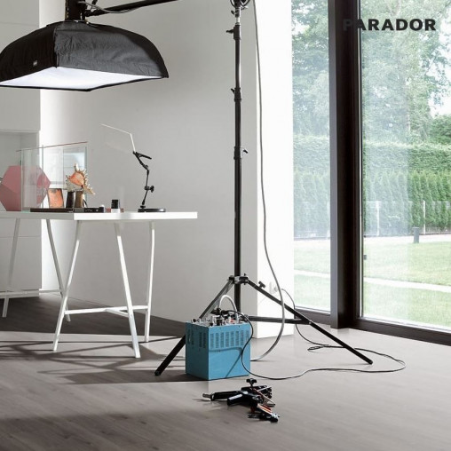 Ламінат Parador Classic 1050 V Дуб копчена біла олія 1х | 1475596