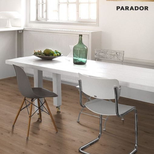 Ламінат Parador Classic 1050 V Дуб освітлений 1х | 1475602