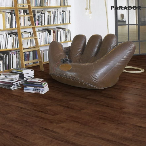 Ламінат Parador Classic 1050 V Дуб копчений 1х | 1475603 Ламінат Parador Classic 1050 V Дуб копчений 1х | 1475603