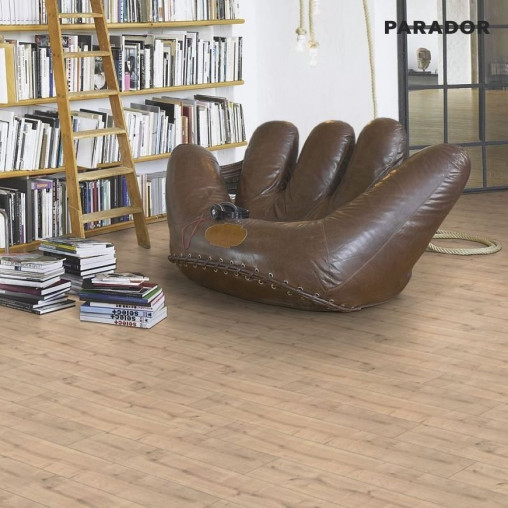 Ламінат Parador Classic 1050 V Піщаний Дуб 1х | 1475604