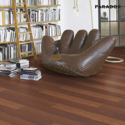 Ламінат Parador Classic 1050 V Мербау 1х | 1475611