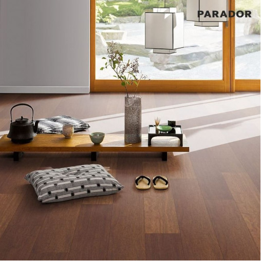 Ламінат Parador Classic 1050 V Мербау 1х | 1475611