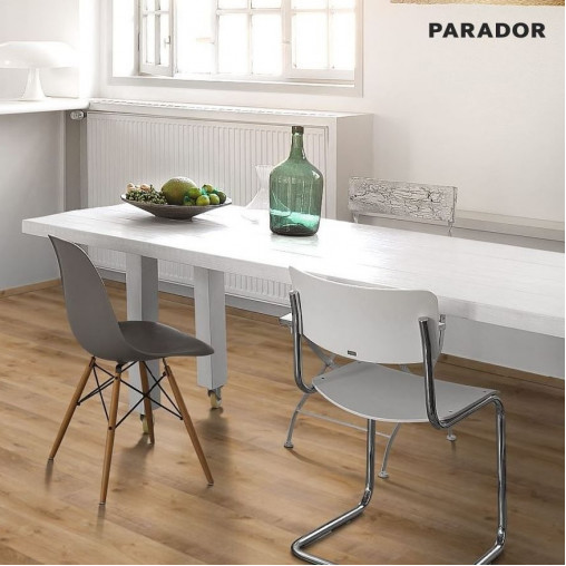 Ламінат Parador Classic 1050 V Дуб Monterey повітряно-вибілений 1х | 1517684 Ламінат Parador Classic 1050 V Дуб Monterey повітряно-вибілений 1х | 1517684