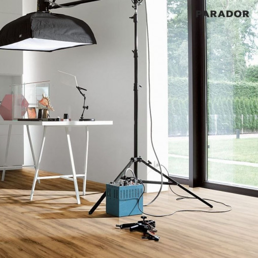 Ламінат Parador Classic 1050 V Дуб Artdeco ванілі. рустик 1х | 1517686
