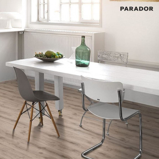 Ламінат Parador Classic 1050 V Дуб традиція сіро-беж. 1х | 1517691 Ламінат Parador Classic 1050 V Дуб традиція сіро-беж. 1х | 1517691