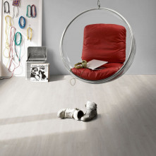 Ламинат Parador Classic 1050 V Дуб Скайлайн белый 1х | 1601447