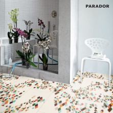 Ламінат Parador Edition 1 Ronan&Erwan Bouroullec Flou | 1371404