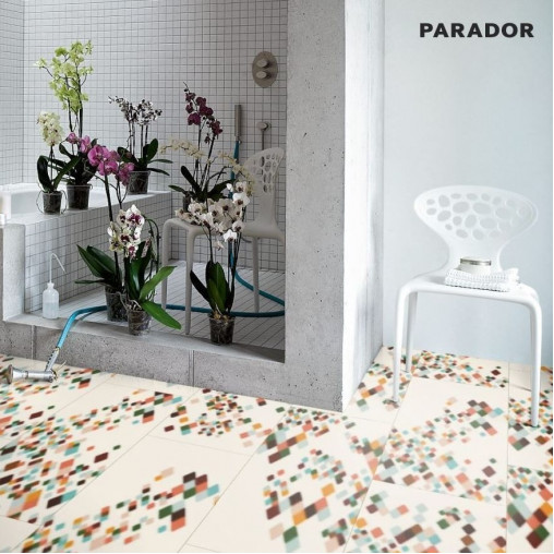 Ламинат Parador Edition 1 Ronan&Erwan Bouroullec Flou | 1371404 Ламинат Parador Edition 1 Ronan&Erwan Bouroullec Flou | 1371404