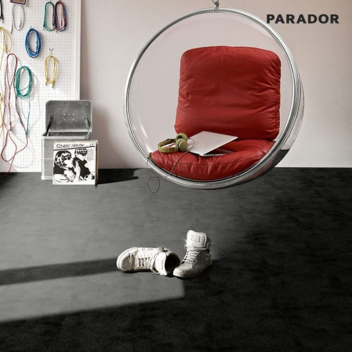 Ламінат Parador TrendTime 4 Мармур чорний 1601144